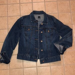 Women’s Jean Jacket